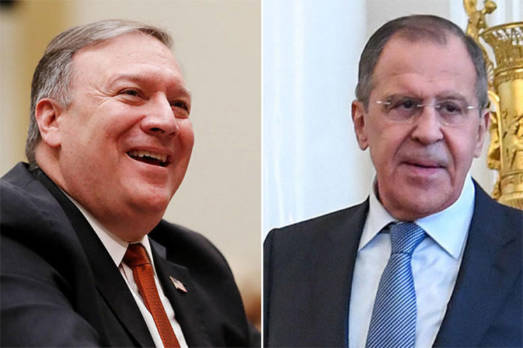 Lavrov i Pompeo se neće sastati ove sedmice u Singapuru