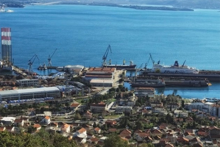 Rađa se najveće brodogradilište na svijetu