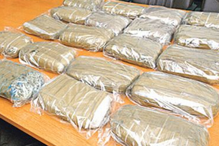 U Istočnoj Ilidži pronađena droga