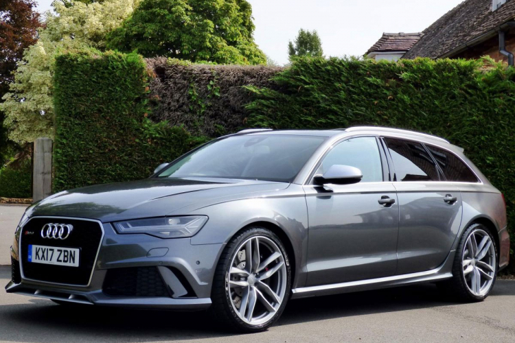Princ Harry prodaje svoj Audi RS6