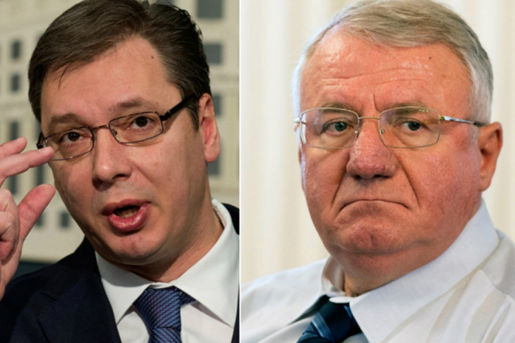 Novopazarac osuđen zbog prijetnji Vučiću i Šešelju