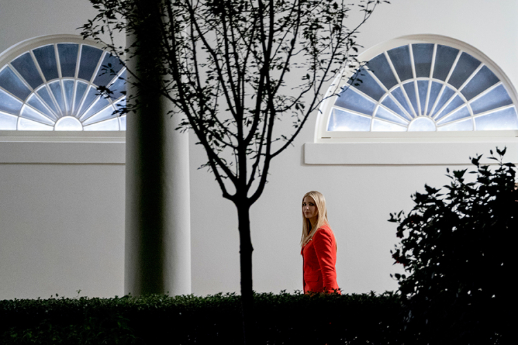 Ivanka Tramp: Ne mislim da su mediji neprijatelj naroda
