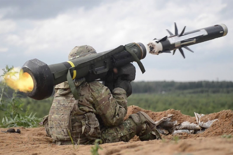 Amerika ubrzava isporuku naoružanja članicama NATO koje koriste rusko oružje