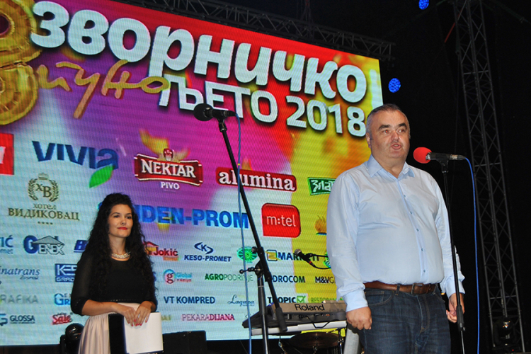 Počelo "Zvorničko ljeto 2018"