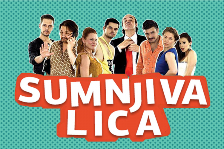 "Sumnjiva lica": Popularni sitkom inspirisan Nušićevim likovima