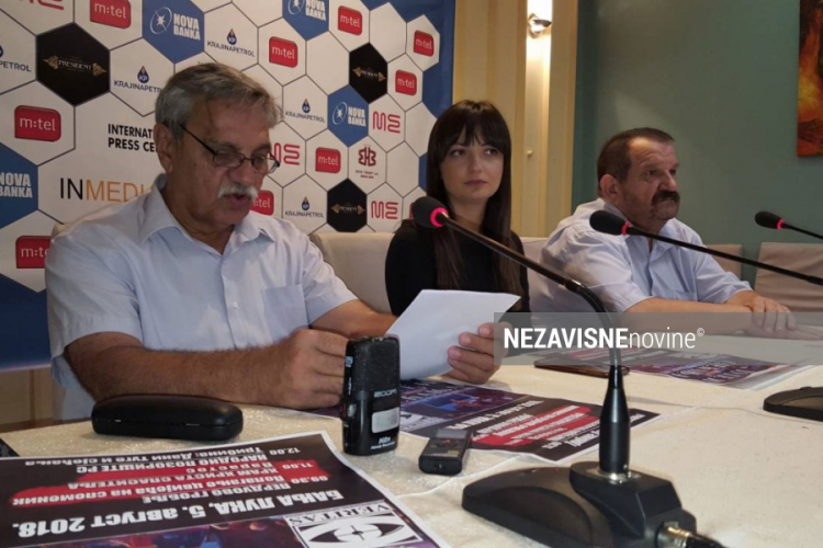 U nedjelju tribina u znak obilježavanja stradanja Srba u akciji "Oluja"