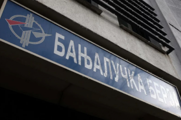Promet Banjalučke berze blizu 130.000 KM