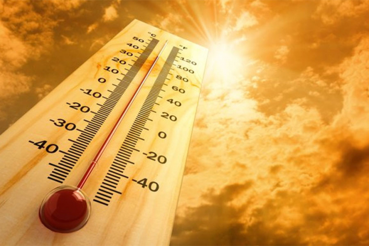 Rekordne temperature u Skandinaviji, Švajcarskoj, Britaniji
