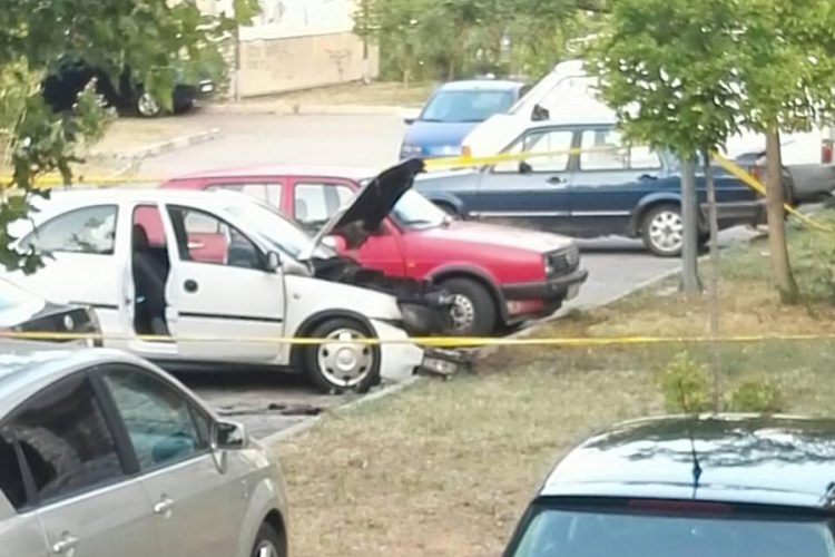 Tri auta gorjela za dva mjeseca