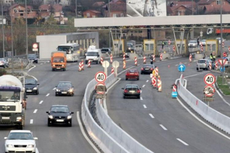 78 kamera, 42 SOS telefona: Za opremu na autoputu Banjaluka-Gradiška 16,6 miliona KM