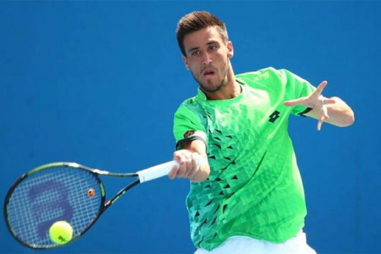 Džumhur protiv Del Potra za finale turnira u Los Cabosu