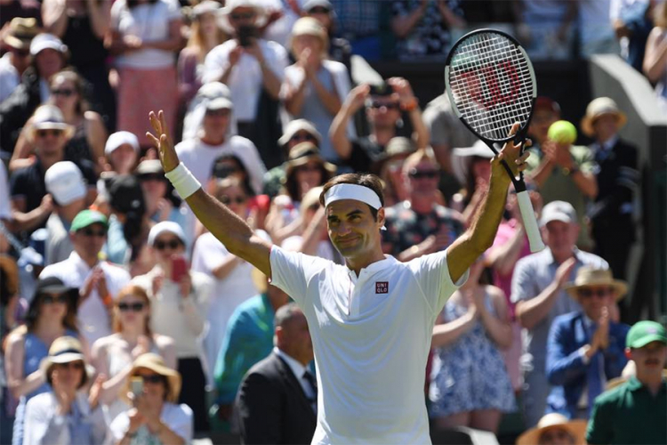 Federer: Trebalo je više da slušam roditelje