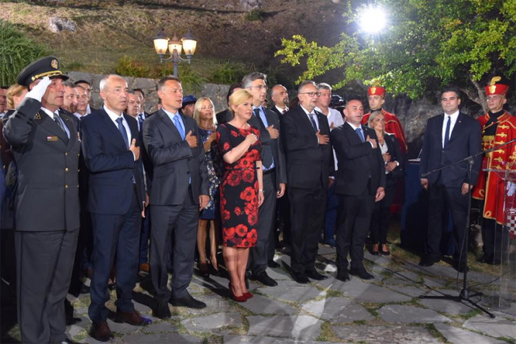 Plenković: Želimo da se srpska manjina u Hrvatskoj dobro osjeća