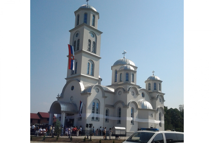 Stanari dobili novu crkvu