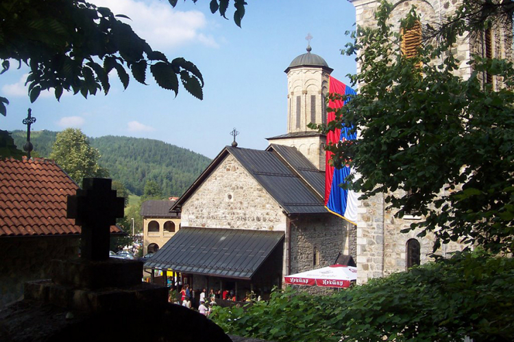 Krvavi pir na narodnom zboru kod manastira Liplje