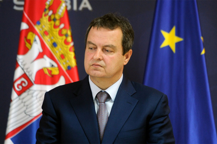 Dačić: Etničko čišćenje se slavi samo u Hrvatskoj i na Kosovu