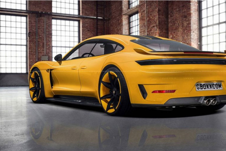 Porsche Taycan – otvorena još jedna knjiga narudžbi