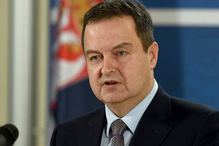 Dačić: Hrvate da bude sramota