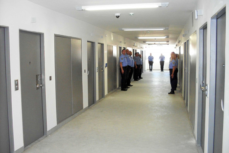 Godišnji usporio tehnički prijem državnog zatvora