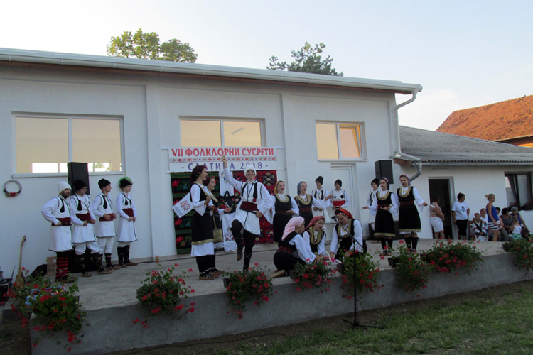 Sedmi folklorni susreti "Slatina 2018"