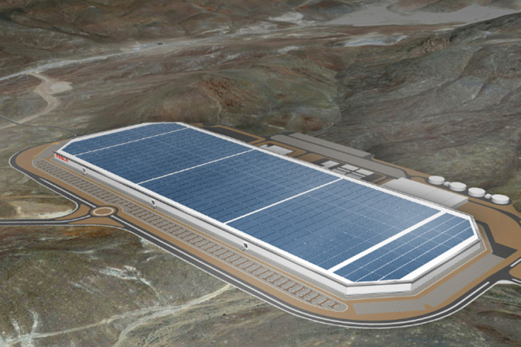 Da li su "gigafabrike" budućnost industrije?