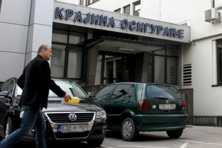 "Krajina osiguranje" u gubitku od pet miliona