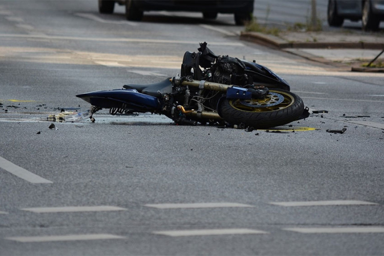 Poginuo motorista kod Bijeljine