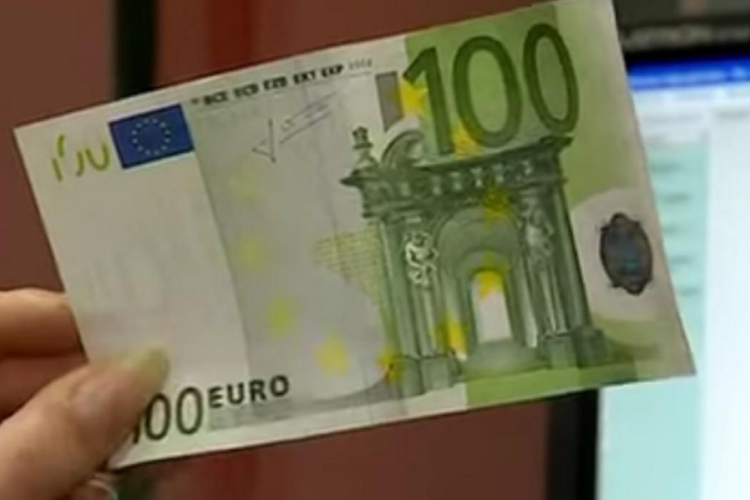 Na proslavi Ilindana piće platili falsifikovanim evrima