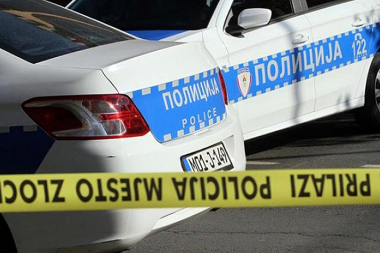 Teže povrijeđeno dvoje motociklista iz Bjelorusije