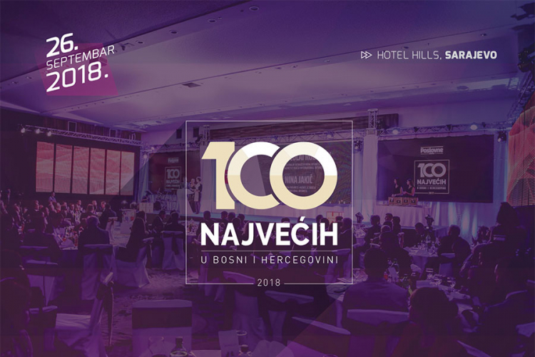 Projekat "Sto najvećih" - podsticaj ekonomiji