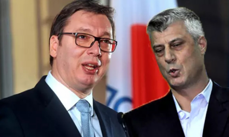 EU: Nacrt statuta ZSO na sljedećem sastanku Vučića i Tačija