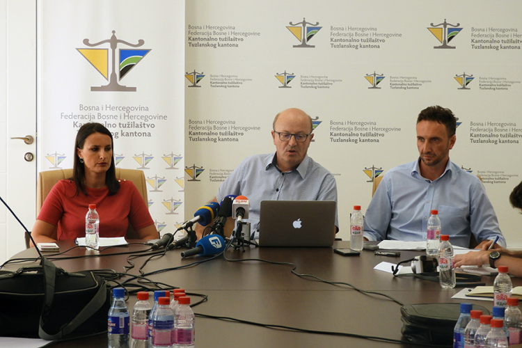 Upozorenje Kantonalnog tužilaštva Tuzla: GIKIL godinu i po radi bez ekološke dozvole