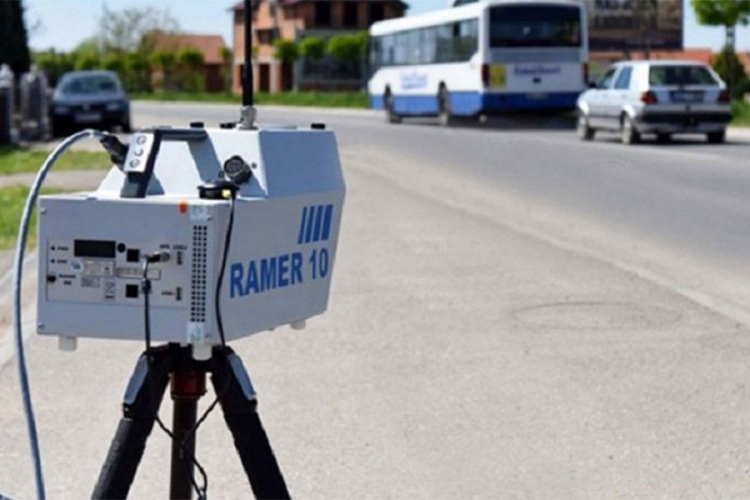 "Ramer" na putevima Istočne Hercegovine
