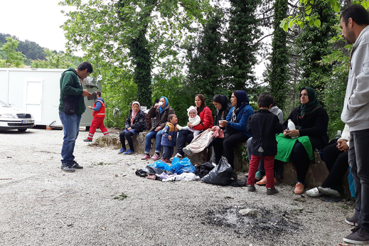 U ponedjeljak u Bihaću protesti zbog migrantske krize