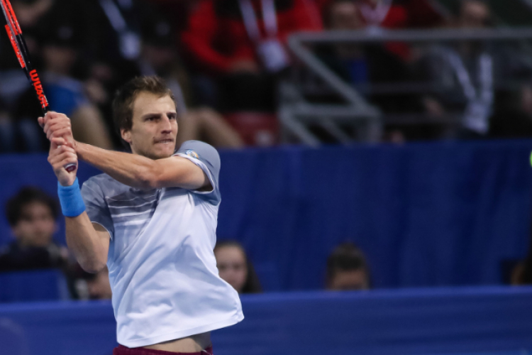 Đokovićev rival odustao, Bašić "ulijeće" kao laki luzer