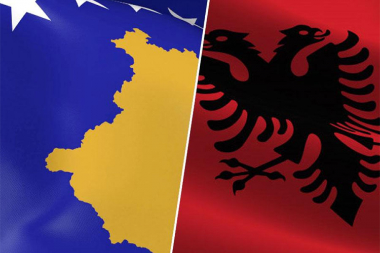 Blik: Spajaju li se Kosovo i Albanija?