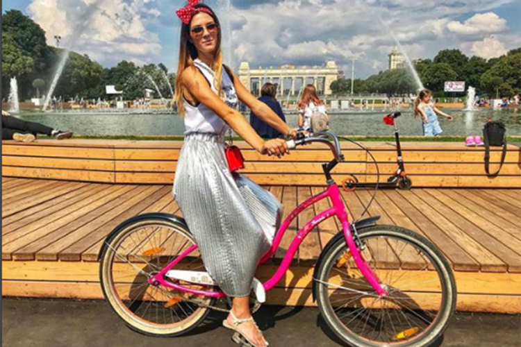 Supruga reprezentativca "vatrenih" uživa na odmoru