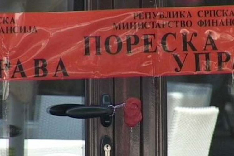 Neizdavanje računa u julu zapečatilo 43 radnje