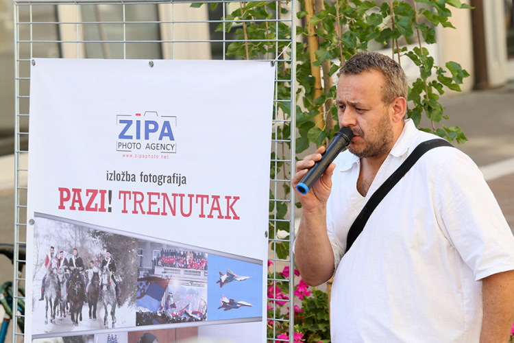 Fotografije ovjekovječile trenutak za vječnost