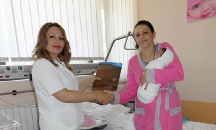 Od novembra u Milićima rođeno 200 beba