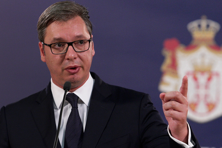 Vučić: Ostaćemo uz svoj narod na Kosmetu i povećati pomoć