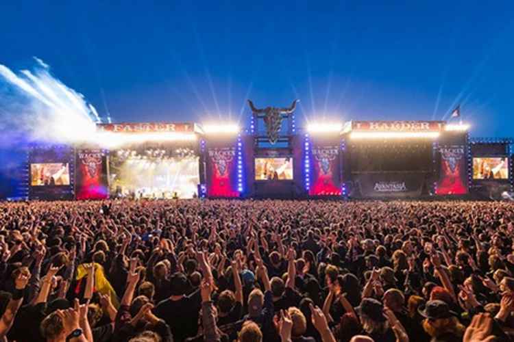 Penzioneri pobjegli iz doma na heavy metal festival