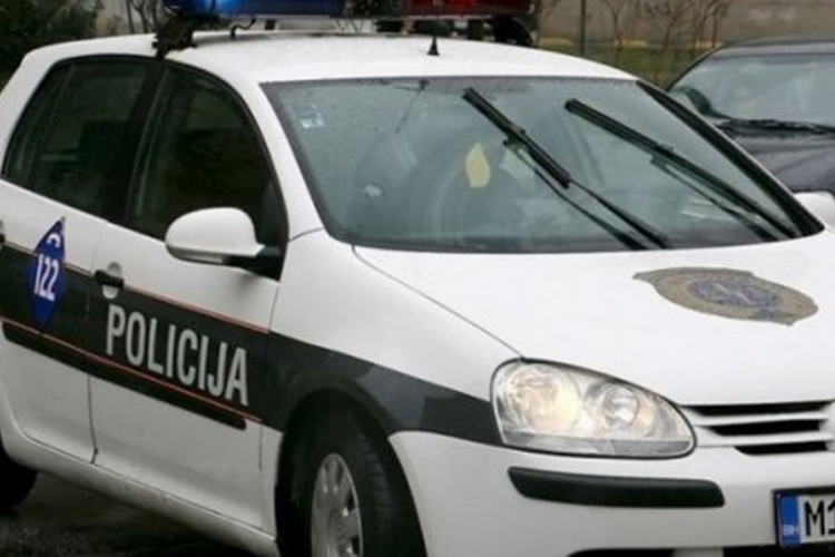 Dvije osobe povrijeđene u saobraćajnoj nezgodi