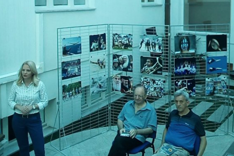 Izložba fotografija u atrijumu Gradske uprave