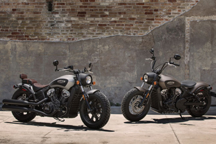 Indian Scout Bobber, motocikl za poželjeti