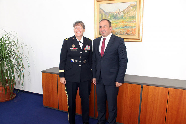 Crnadak: U BiH ne postoji konsenzus za članstvo u NATO
