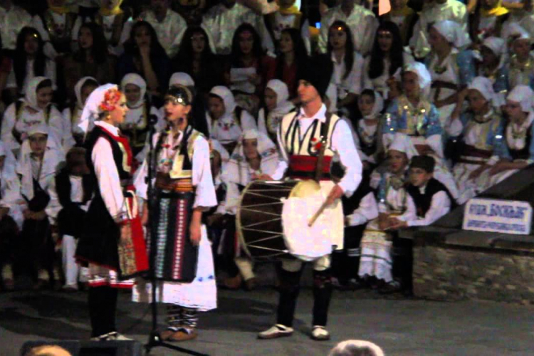 Ljetni koncert KUDUM "Bosiljak" i prijatelja