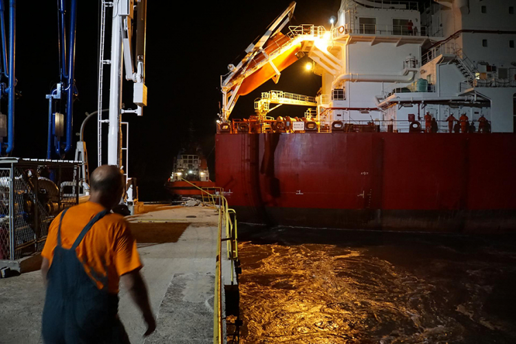 Tanker ugrozio isporuku goriva u BiH