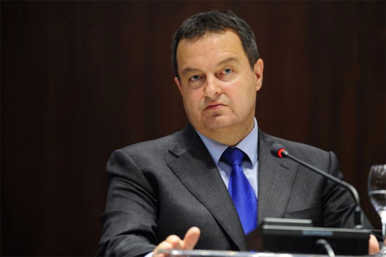 Dačić: Pandorina kutija otvorena, ko kaže da nema promjene granica?