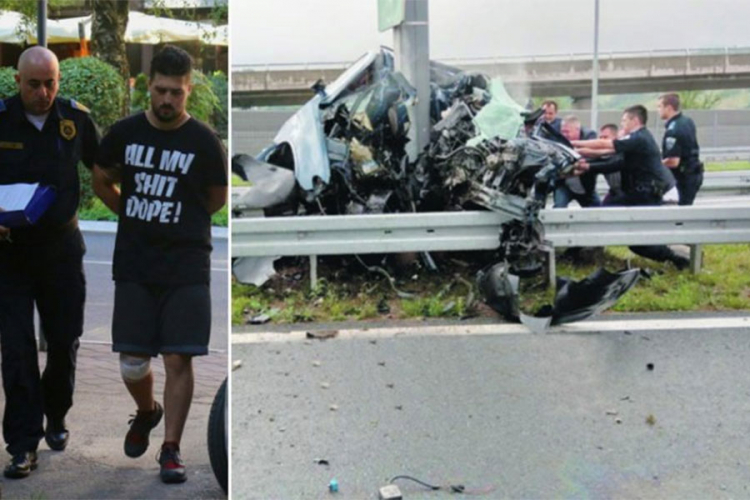 Potvrđena optužnica protiv vozača BMW-a koji se tereti za smrt tri djevojke